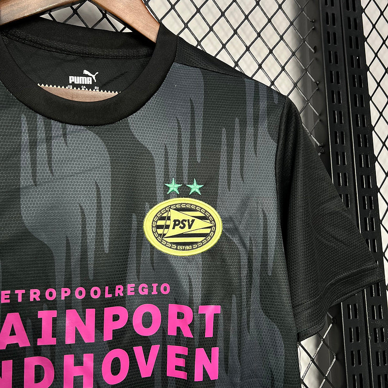 Camisa Psv 2024/25 Masculina