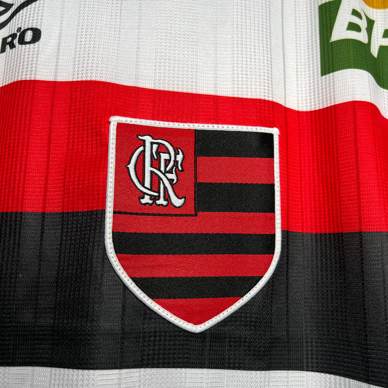 Camisa Retrô Flamengo 1995 / 96 1995/96 Masculina