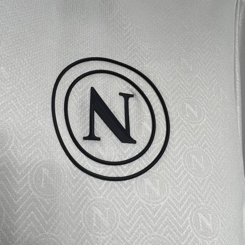 Camisa Napoli 2024/25 Masculina