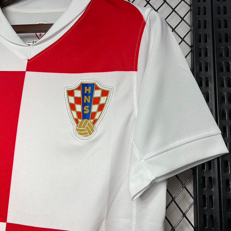 Camisa I Croácia 2024/25 Masculina