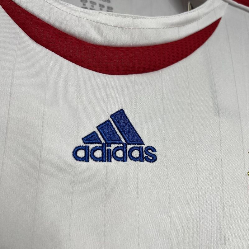 Camisa Retrô França 2006 Masculina