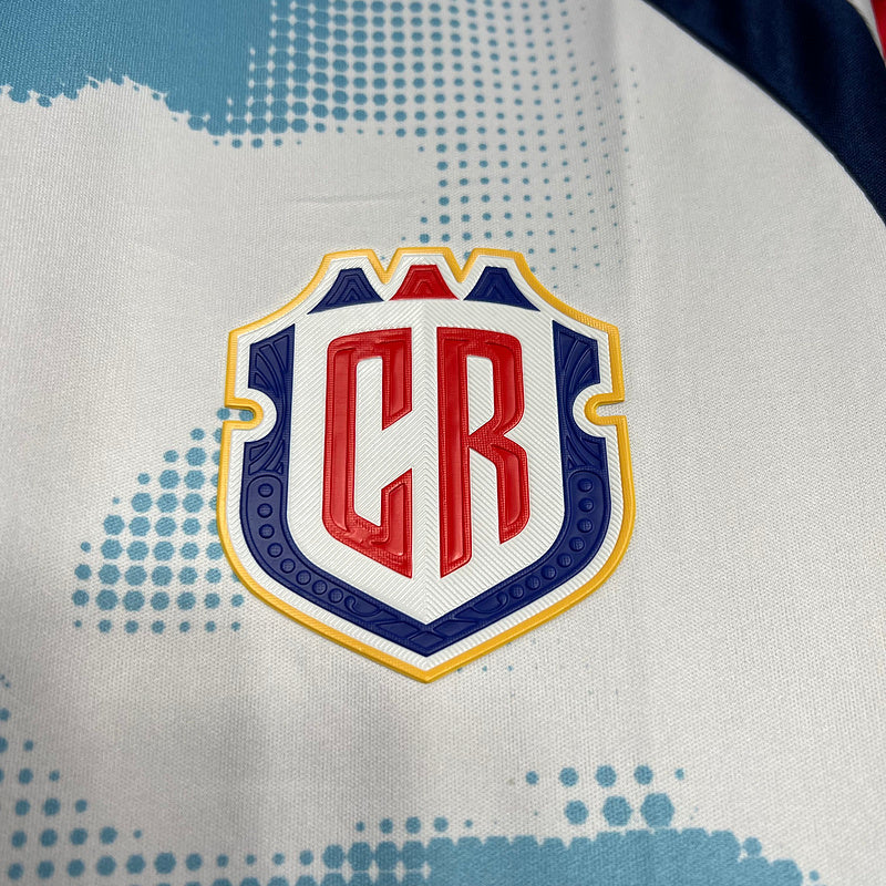 Camisa II Costa Rica 2024/25 Masculina