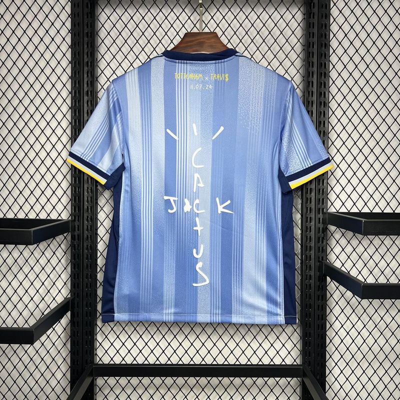 Camisa Tottenham Hotspur 2024/25 Masculina