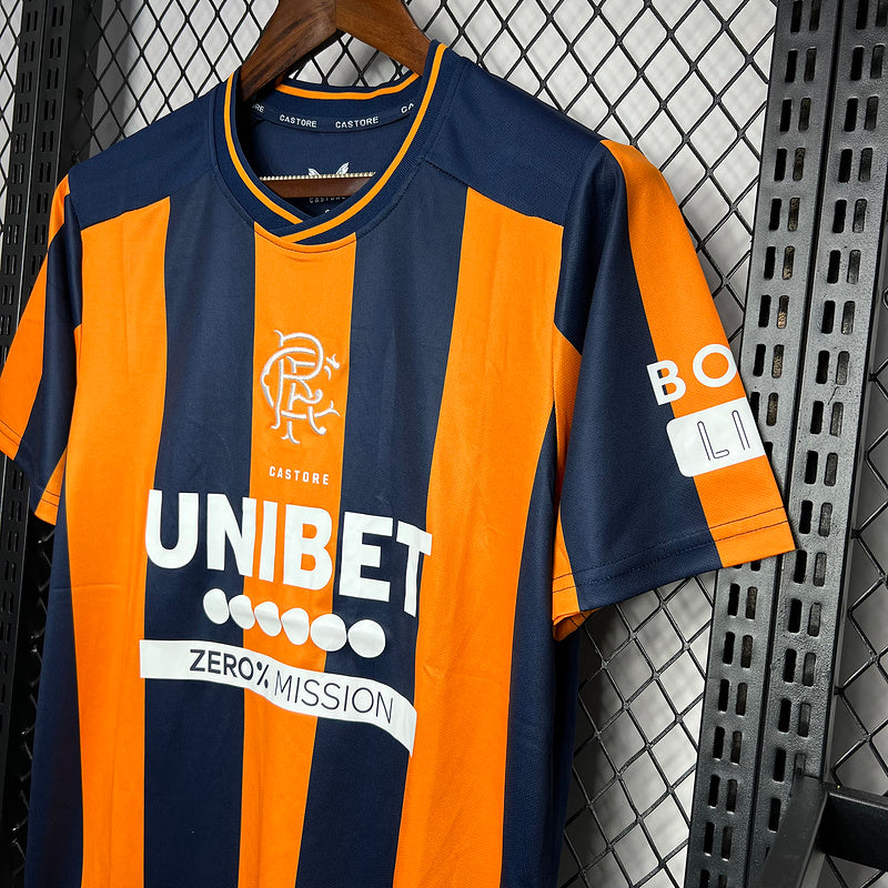 Camisa Rangers 2024/25 Masculina