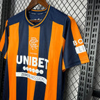 Camisa Rangers 2024/25 Masculina