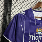 Camisa Retrô Manchester City 2007/08 Masculina