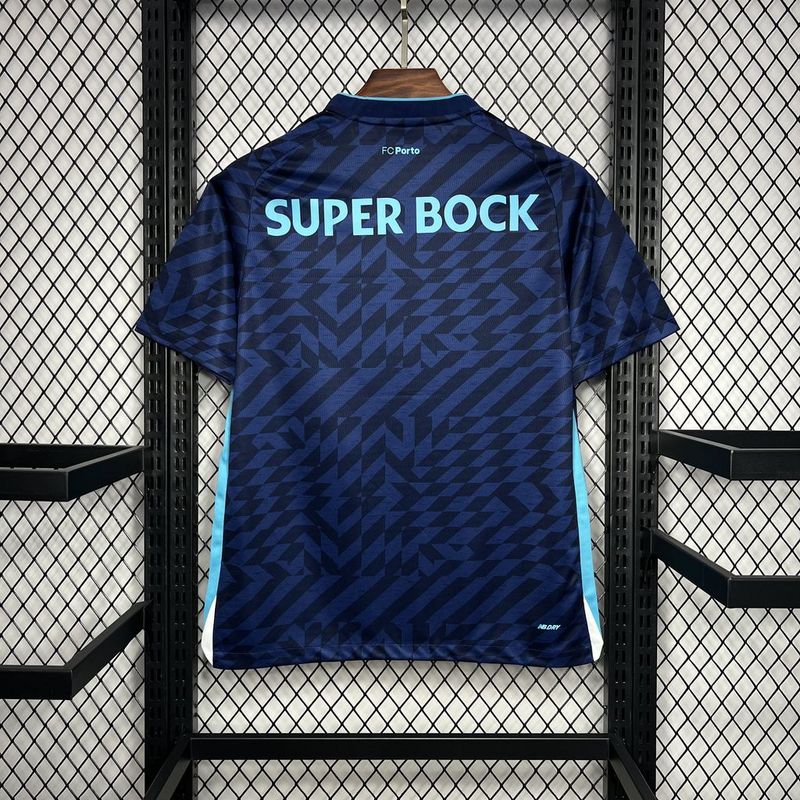 Camisa Porto 2024/25 Masculina