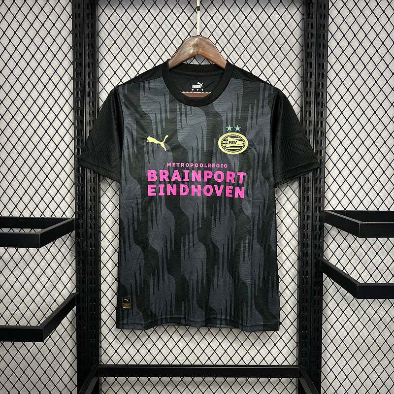Camisa Psv 2024/25 Masculina
