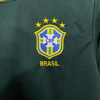Camisa Retrô Brasil 1997/98 Masculina