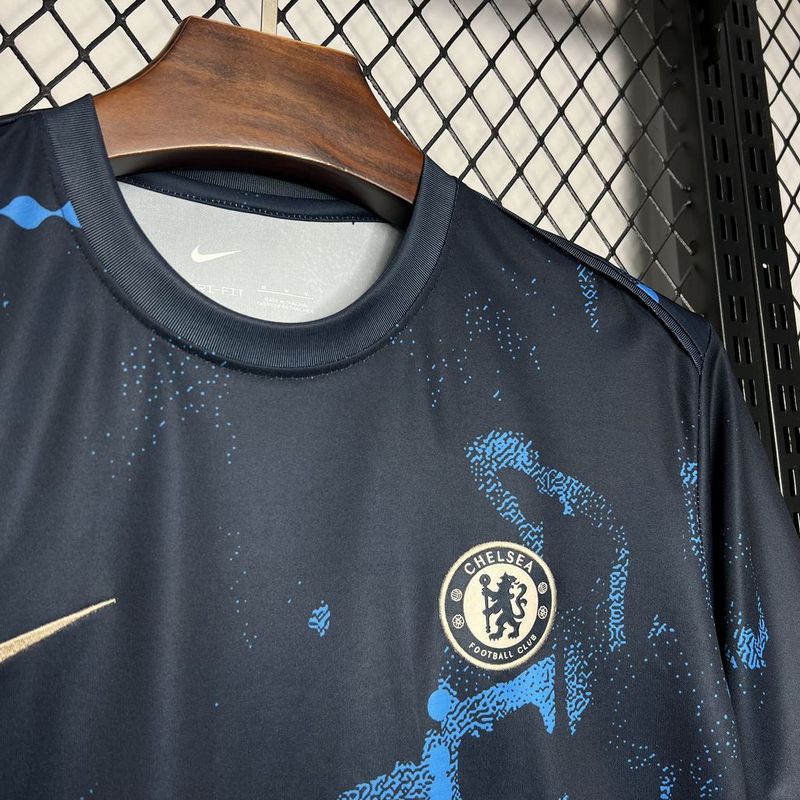 Camisa Chelsea 2024/25 Masculina