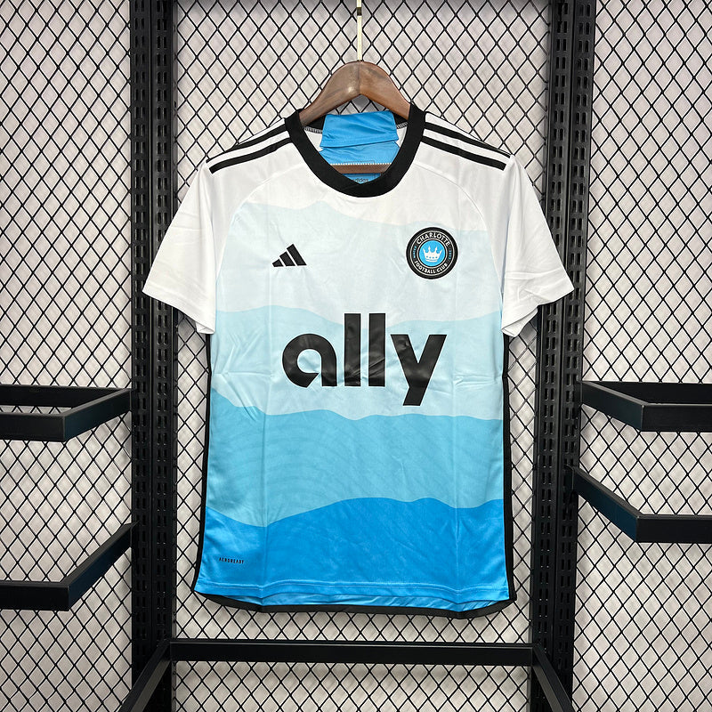 Camisa I Charlotte Fc 2024/25 Masculina