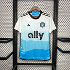 Camisa I Charlotte Fc 2024/25 Masculina