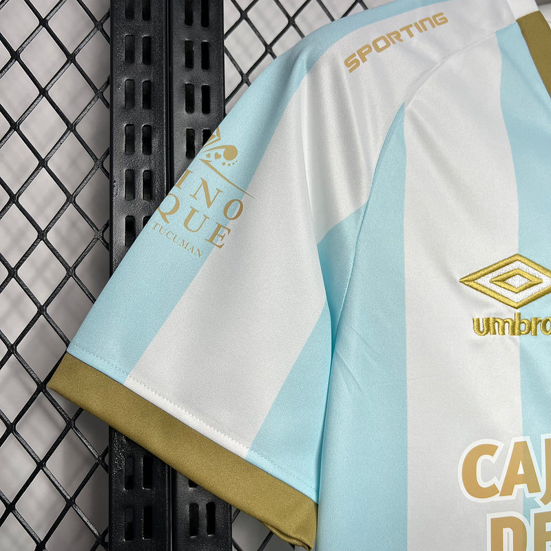 Camisa I Ca Tucuman 2024/25 Masculina