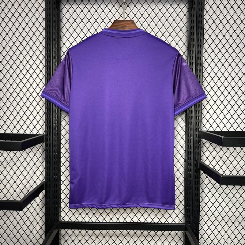 Camisa Anderlecht 2024/25 Masculina