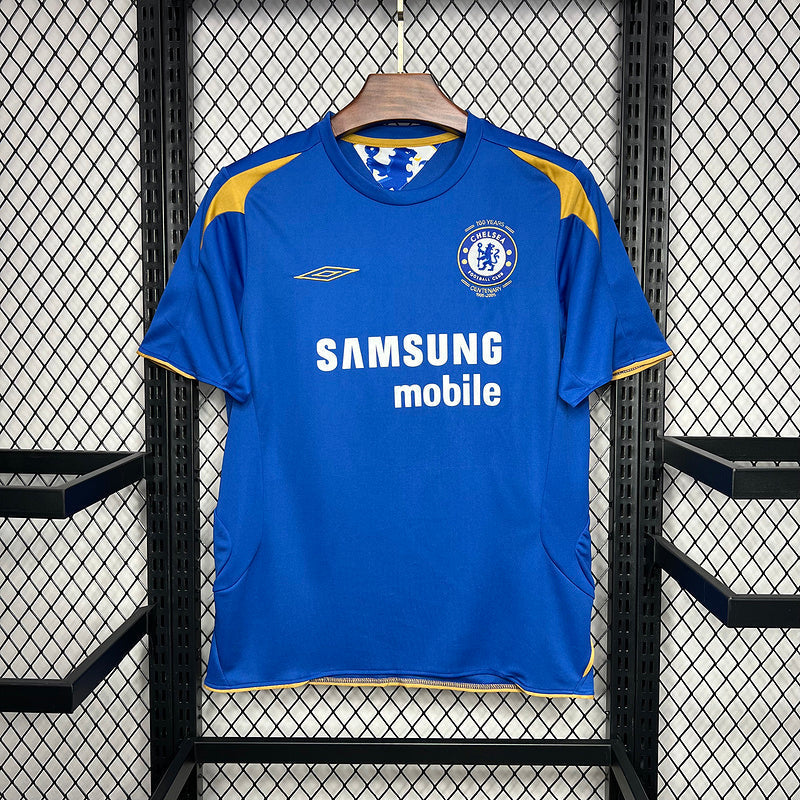 Camisa Retrô 2005/06 Masculina