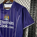 Camisa Retrô Manchester City 2007/08 Masculina