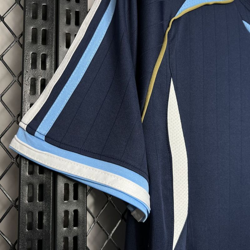 Camisa Retrô Argentina Masculina