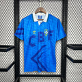 Camisa Retrô Brasil 1991/93 Masculina