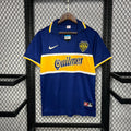 Camisa Retrô Boca Juniors 1996 / 97 1996/97 Masculina