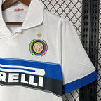 Camisa Retrô Milan 2009/10 Masculina