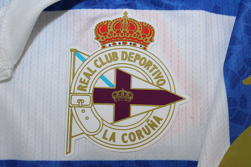 Camisa I Deportivo La Coruña 2025/26 Masculina