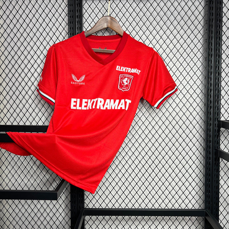 Camisa I Twente 2024/25 Masculina