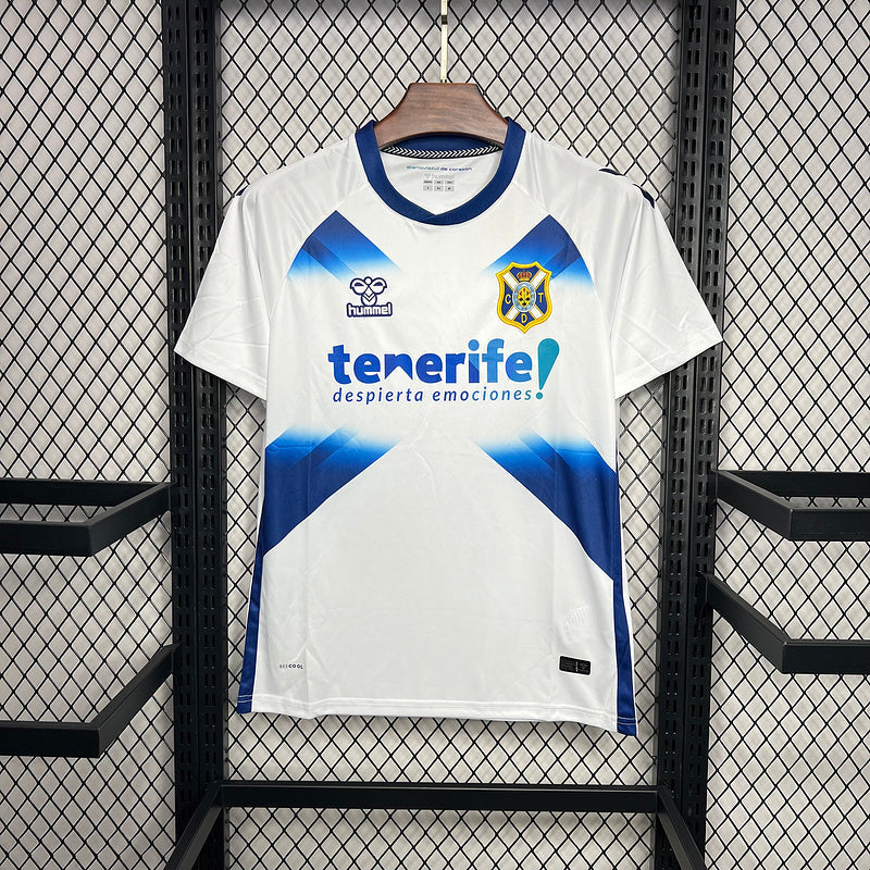 Camisa I Cd Tenerife 2024/25 Masculina