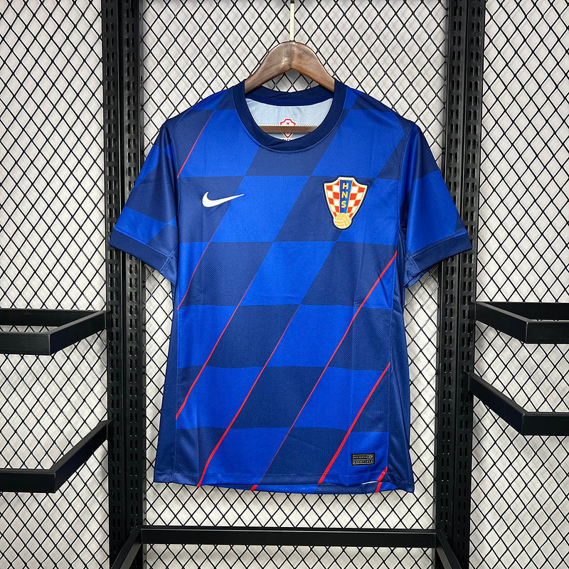 Camisa II Croácia 2024/25 Masculina