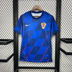 Camisa II Croácia 2024/25 Masculina