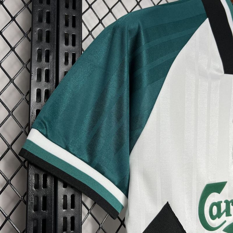 Camisa Retrô Liverpool 1993 Masculina
