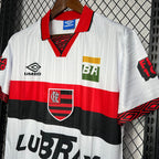 Camisa Retrô Flamengo 1995 / 96 1995/96 Masculina
