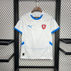 Camisa II Czech Republic 2024/25 Masculina