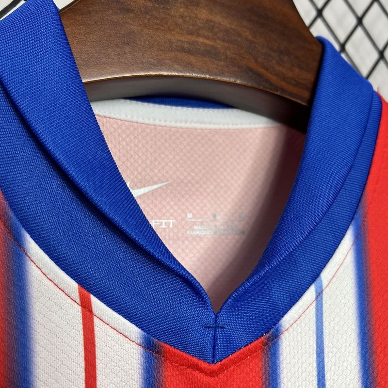 Camisa Atlético Madrid 2024/25 Masculina