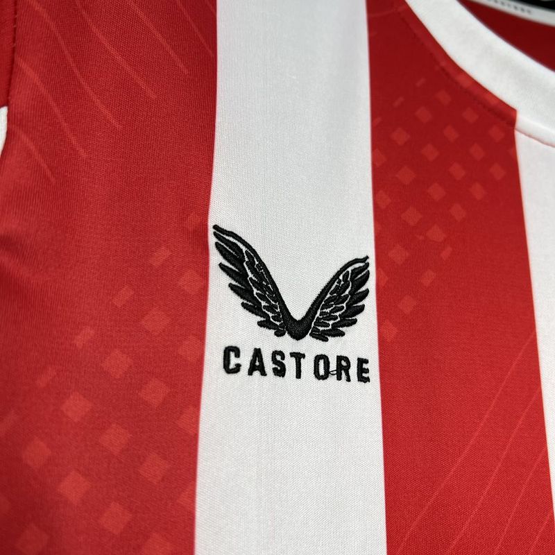 Camisa Athletico Bilbao 2024/25 Masculina