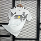 Camisa Retrô Alemanha 2018 Masculina