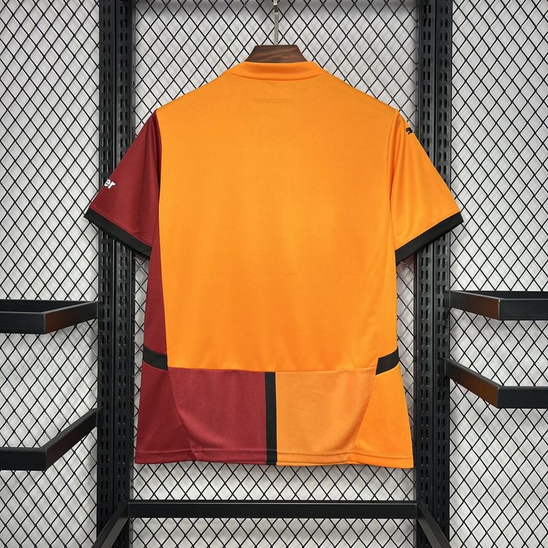 Camisa Galatasaray 2024/25 Masculina