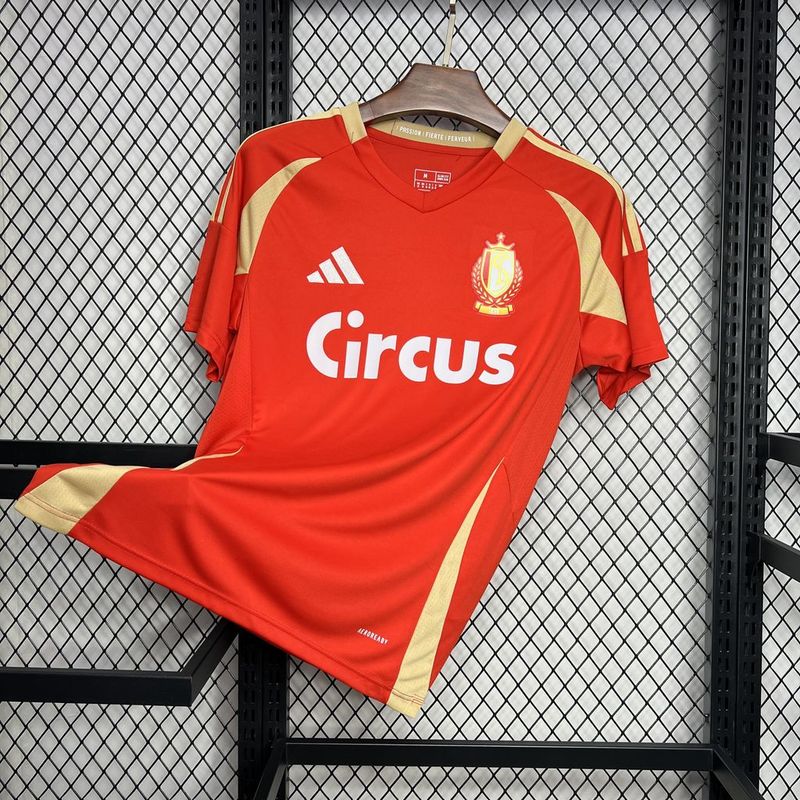 Camisa Standard Liège 2024/25 Masculina
