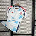 Camisa II Costa Rica 2024/25 Masculina