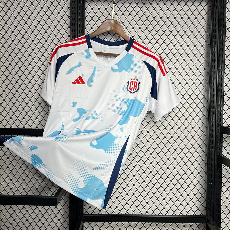 Camisa II Costa Rica 2024/25 Masculina