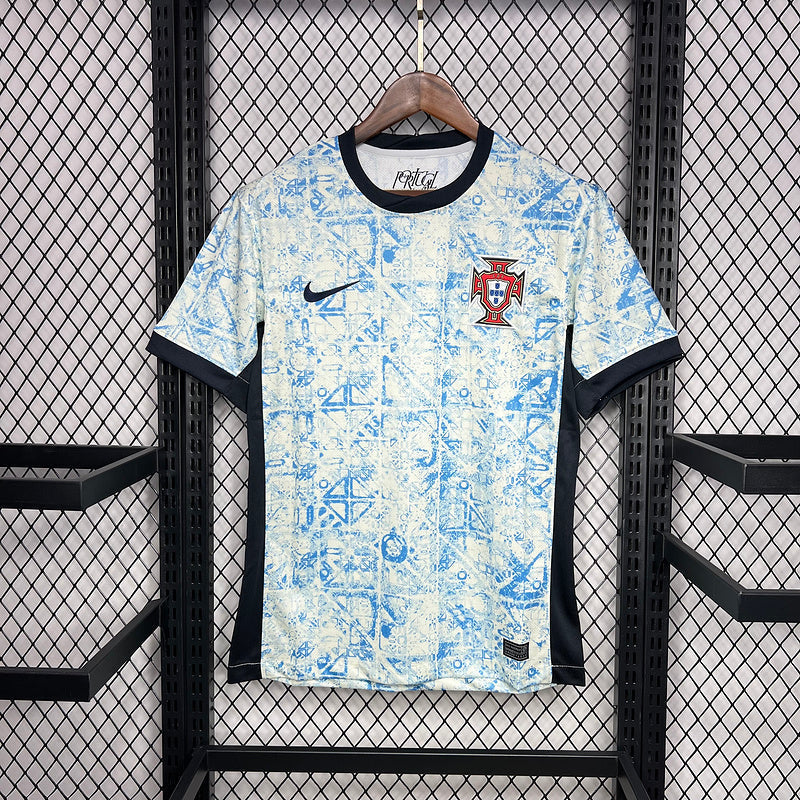 Camisa Portugal 2024/25 Masculina