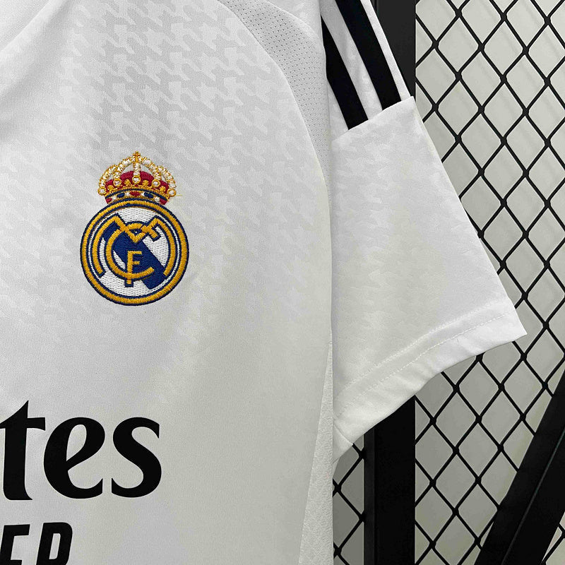 Camisa I Real Madrid 2024/25 Masculina