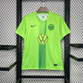 Camisa Wolfsburg 2024/25 Masculina