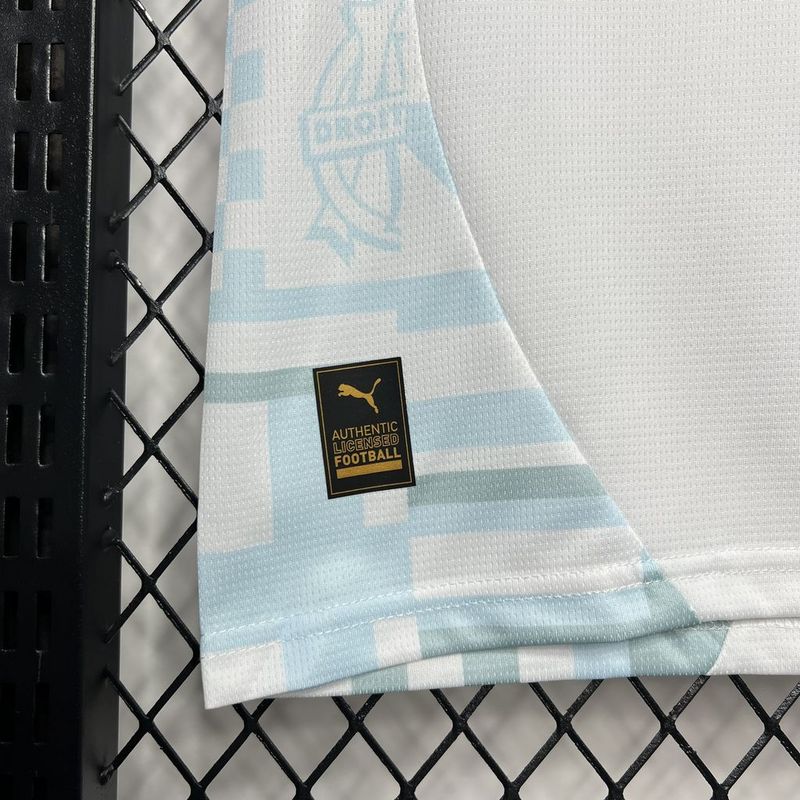 Camisa Marselha 2024/25 Masculina