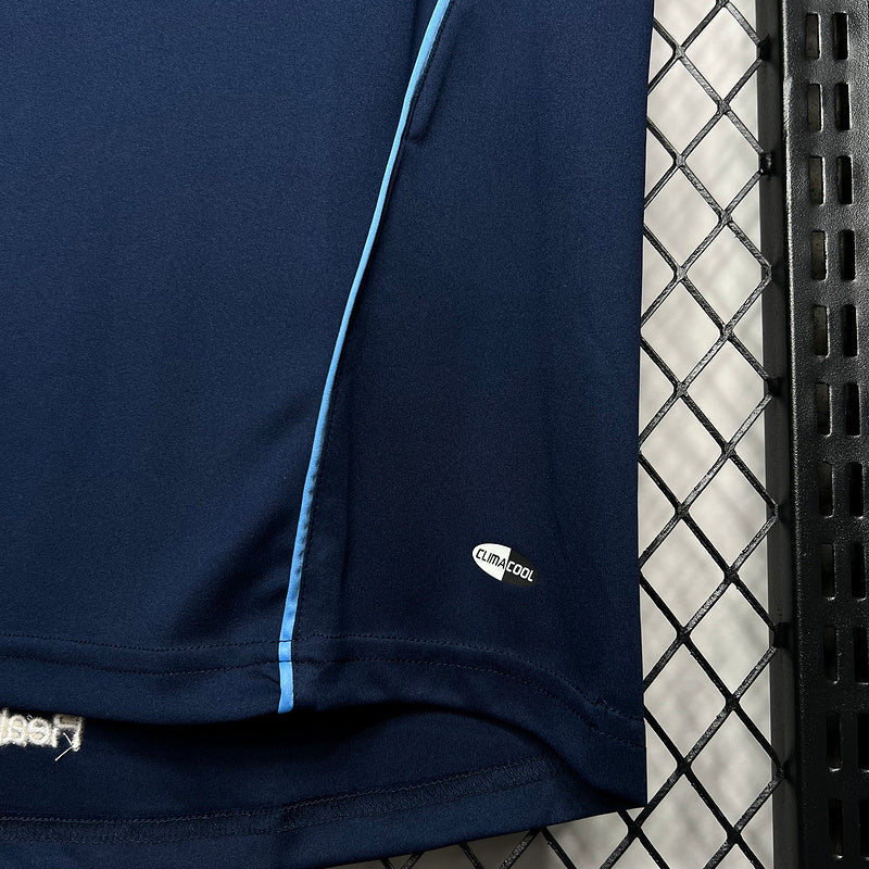 Camisa Retrô Real Madrid 2005/06 Masculina