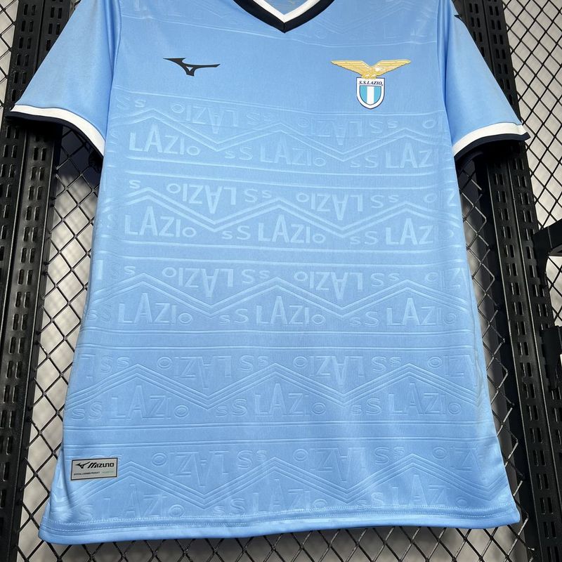 Camisa Lazio 2024/25 Masculina