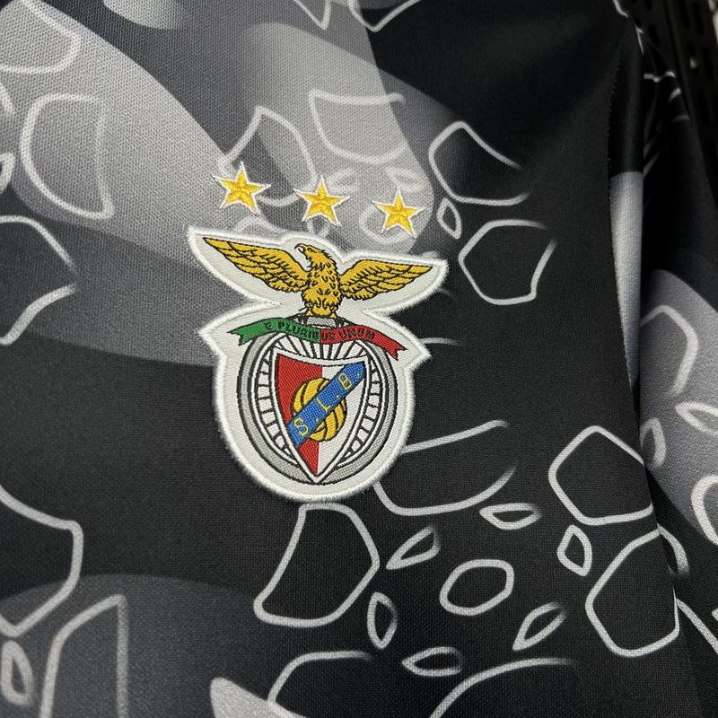 Camisa Benfica 2024/25 Masculina