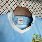 Camisa Retrô Manchester City 2011/12 Masculina