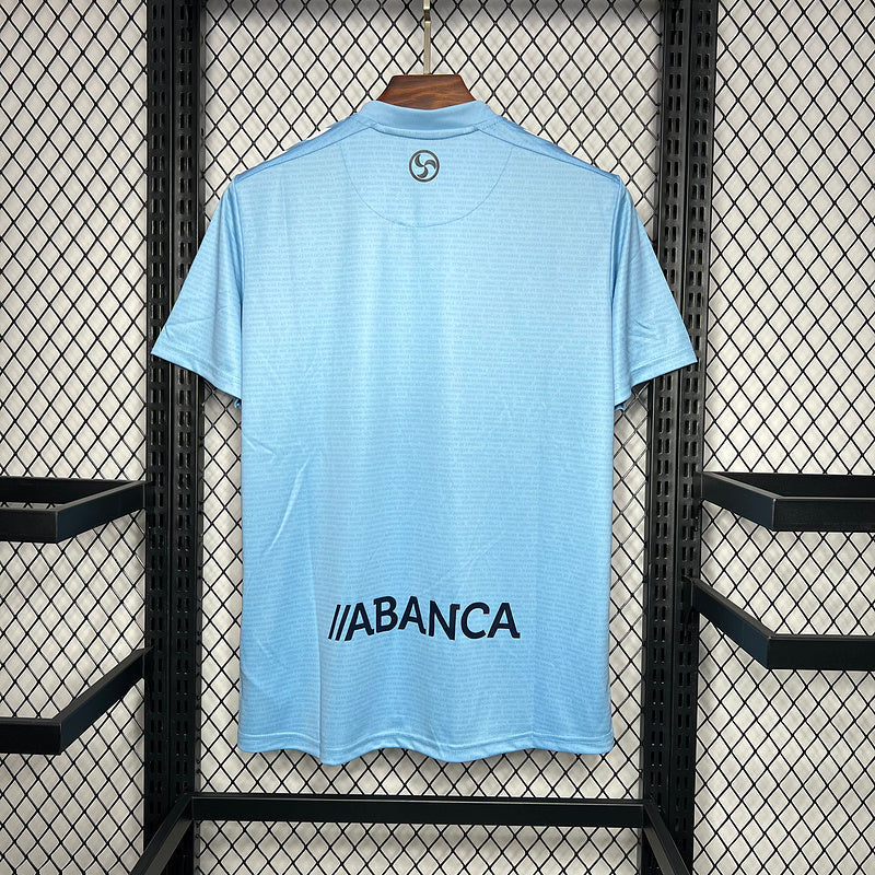 Camisa I Celta Vigo 2024/25 Masculina