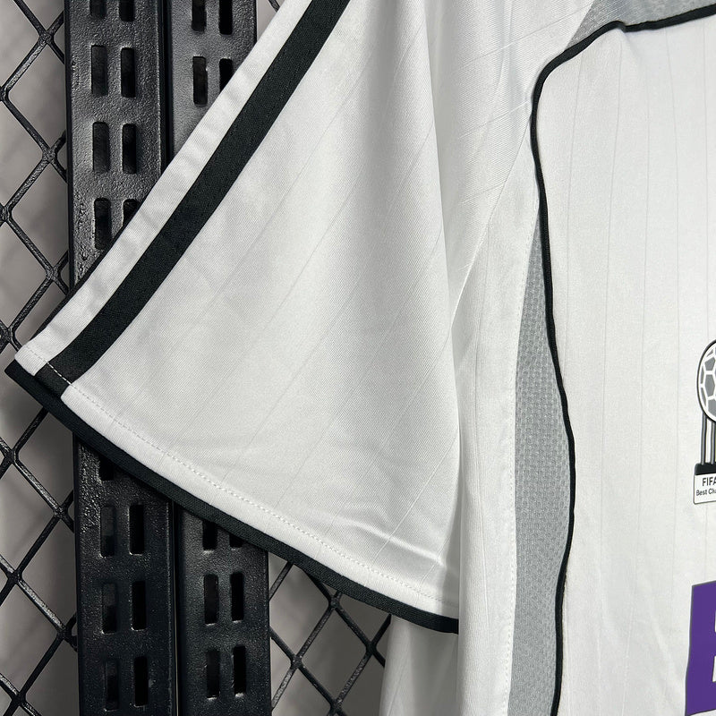 Camisa Retrô Real Madrid 2006/07 Masculina