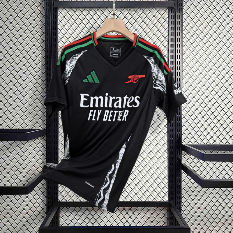 Camisa Arsenal 2024/25 Masculina